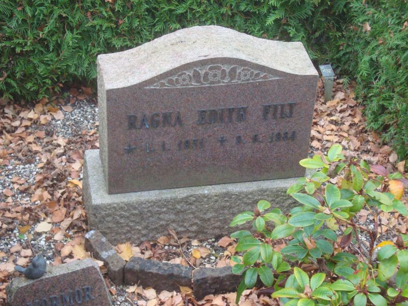 Ragna Edith Filt.JPG